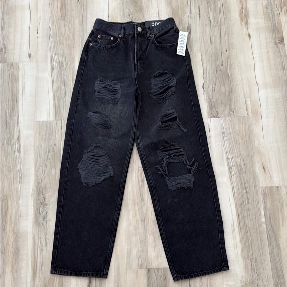 Urban Outfitters BDG High-Rise Baggy Jeans | 28 NWT